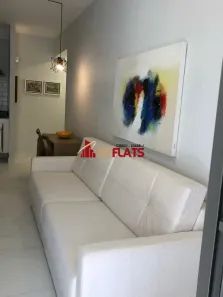 Flat com 1 Quarto para alugar, 87m² no Paraíso, São Paulo