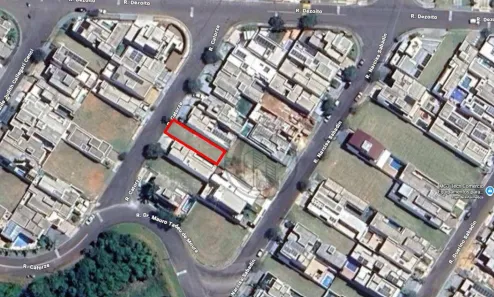 Lote/Terreno à venda, 200m² no Jardim Novo Horizonte, Sorocaba