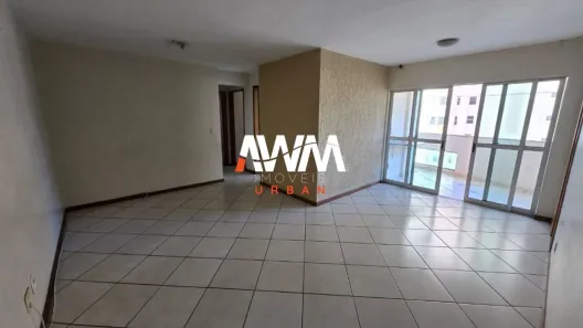 Apartamento com 3 Quartos à venda, 90m² no Setor Bueno, Goiânia