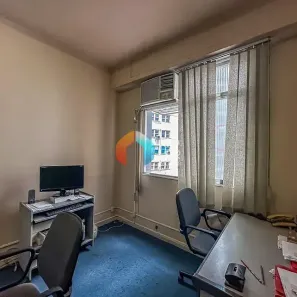 Apartamento com 1 Quarto à venda, 49m² no Centro, Rio de Janeiro