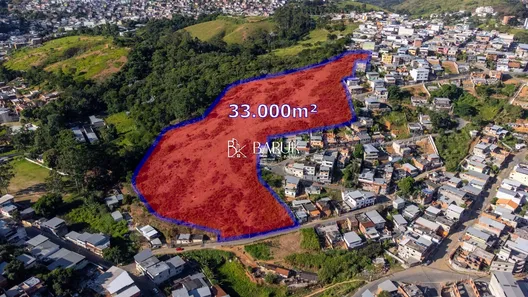 Lote/Terreno à venda, 33000m² no Santa Efigênia, Juiz de Fora