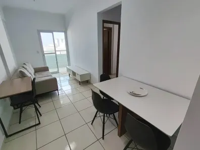 Apartamento com 2 Quartos à venda, 66m² no Boqueirão, Praia Grande