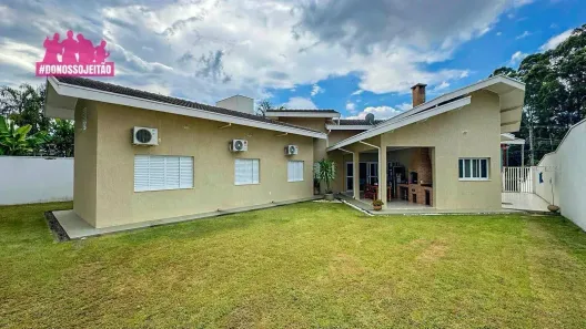 Casa de Condomínio com 3 Quartos à venda, 294m² no Nossa Senhora do Perpétuo Socorro, Pindamonhangaba