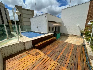 Cobertura com 4 Quartos à venda, 420m² no Cruzeiro, Belo Horizonte