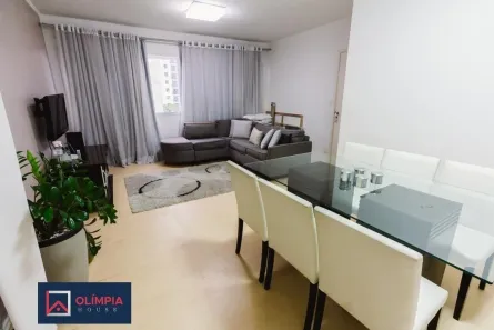 Apartamento com 3 Quartos à venda, 110m² no Perdizes, São Paulo