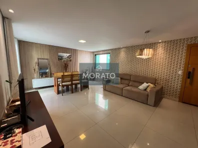 Apartamento com 3 Quartos à venda, 170m² no Glória, Contagem
