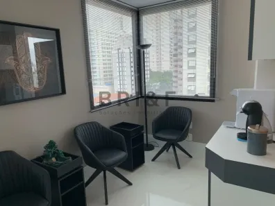 Sala Comercial à venda, 44m² no Vila Clementino, São Paulo