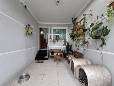 Sobrado com 3 Quartos à venda, 80m² no Parque Vitória, São Paulo