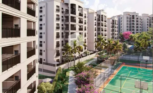 Apartamento com 2 Quartos à venda, 91m² no Bairro das Palmeiras, Campinas