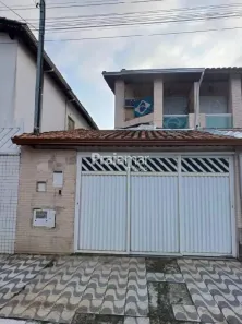 Casa com 2 Quartos à venda, 95m² no Guilhermina, Praia Grande