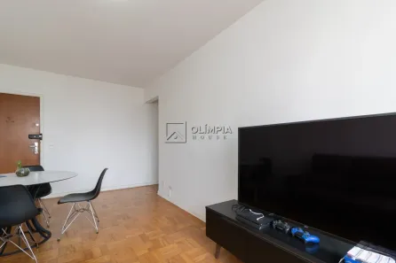 Apartamento com 3 Quartos à venda, 114m² no Vila Nova Conceição, São Paulo