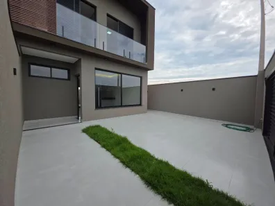 Sobrado com 3 Quartos à venda, 124m² no Jardim Flórida, Hortolândia
