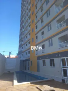 Apartamento com 2 Quartos à venda, 31m² no Vila Curuçá, São Paulo