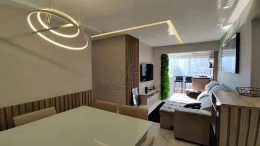 Apartamento com 2 Quartos à venda, 69m² no Jardim Caboré, São Paulo