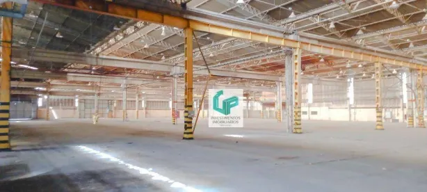 Galpão/Depósito/Armazém para alugar, 14734m² no Éden, Sorocaba
