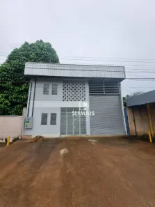 Galpão/Depósito/Armazém para alugar, 400m² no Caiari, Porto Velho