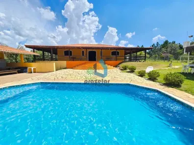 Fazenda/Sítio com 2 Quartos à venda, 300m² no Dona Catarina, Mairinque