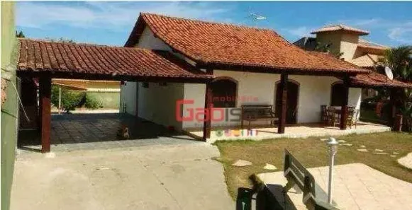 Casa com 4 Quartos à venda, 182m² no Ponta de Manguinhos, Armação dos Búzios