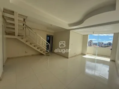 Cobertura com 4 Quartos para alugar, 140m² no Cândida Câmara, Montes Claros
