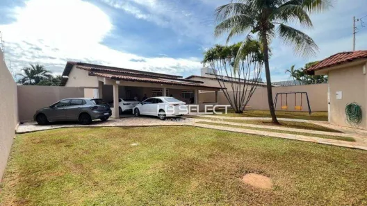 Casa com 4 Quartos à venda, 440m² no Cidade Jardim, Uberlândia