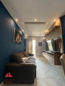 Apartamento com 2 Quartos à venda, 49m² no Jardim Marajoara, Nova Odessa