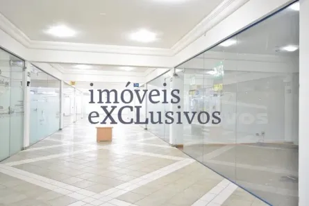 Ponto Comercial à venda, 45m² no Bigorrilho, Curitiba