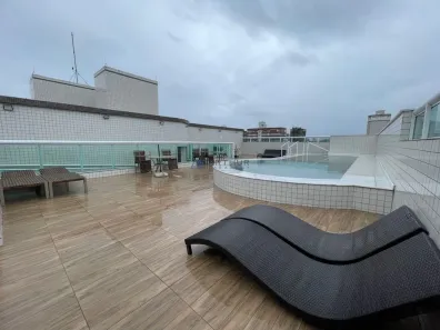 Apartamento com 2 Quartos à venda, 80m² no Guilhermina, Praia Grande
