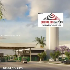 Galpão/Depósito/Armazém para alugar, 1300m² no , Natal