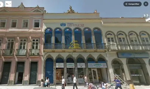 Prédio Comercial à venda, 900m² no Centro, Rio de Janeiro
