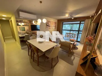 Apartamento com 3 Quartos à venda, 113m² no Botafogo, Rio de Janeiro