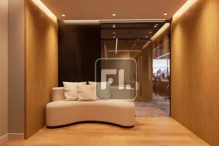 Sala Comercial para alugar, 300m² no Consolação, São Paulo