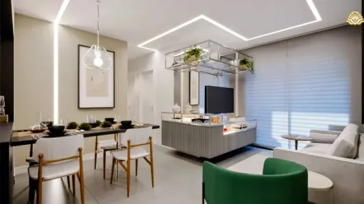 Apartamento com 3 Quartos à venda, 76m² no Torre, Recife