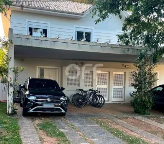 Casa de Condomínio com 3 Quartos à venda, 131m² no Loteamento Alphaville Campinas, Campinas