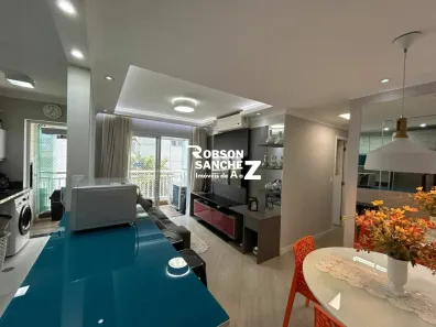 Apartamento com 2 Quartos à venda, 61m² no Vila Isa, São Paulo