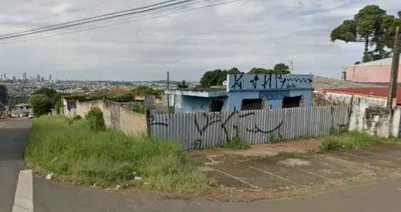 Lote/Terreno à venda, 560m² no Chapada, Ponta Grossa