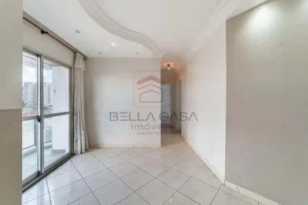 Apartamento com 2 Quartos à venda, 51m² no Vila Bertioga, São Paulo