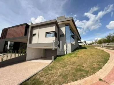 Casa de Condomínio com 4 Quartos à venda, 185m² no Gleba Simon Frazer, Londrina