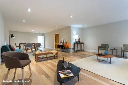 Apartamento com 4 Quartos à venda, 263m² no Bela Vista, São Paulo