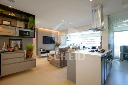 Apartamento com 2 Quartos à venda, 90m² no Vila Mascote, São Paulo