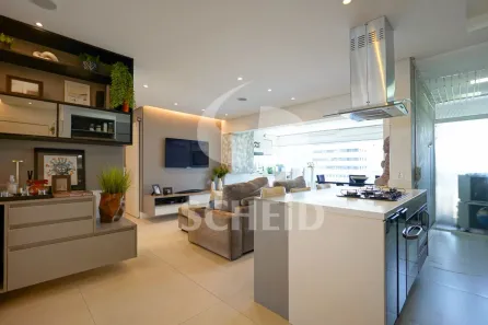 Apartamento com 2 Quartos à venda, 90m² no Vila Mascote, São Paulo