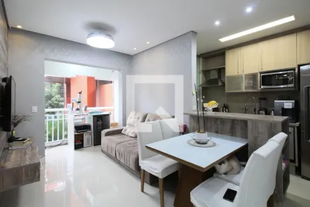 Apartamento com 2 Quartos à venda, 63m² no Jardim Ampliação, São Paulo