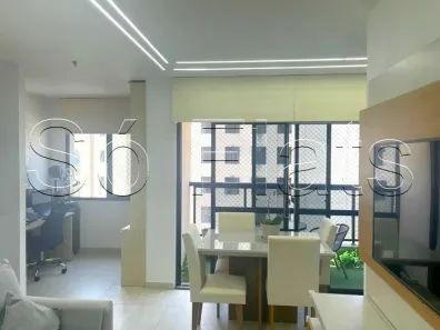 Flat com 1 Quarto à venda, 42m² no Nova Piraju, São Paulo