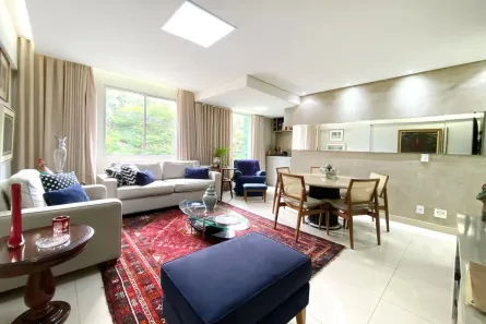 Apartamento com 3 Quartos à venda, 98m² no Buritis, Belo Horizonte