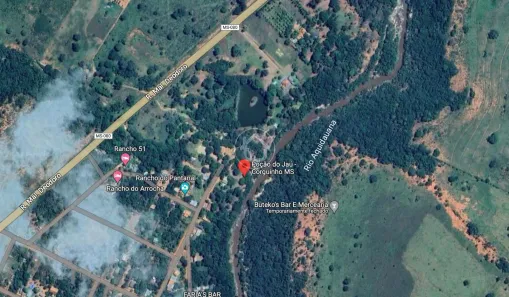 Fazenda/Sítio com 1 Quarto à venda, 1000m² no , Corguinho