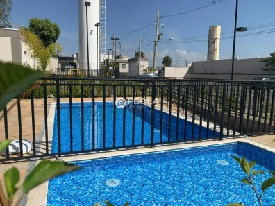 Apartamento com 2 Quartos à venda, 46m² no Jardim das Laranjeiras, Santa Bárbara D'Oeste