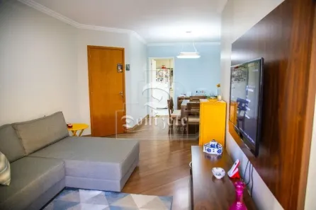 Apartamento com 3 Quartos à venda, 97m² no Centro, Santo André