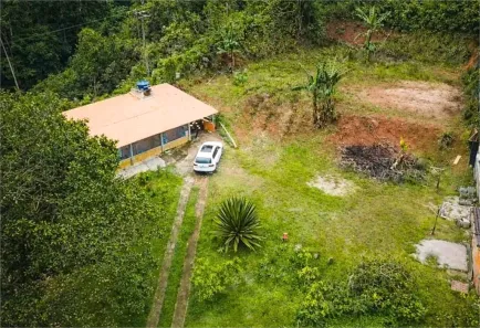 Fazenda/Sítio com 2 Quartos à venda, 92m² no Biritiba-Ussu, Mogi das Cruzes