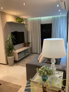 Apartamento com 3 Quartos à venda, 107m² no Centro, Franca