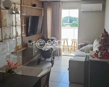 Apartamento com 3 Quartos à venda, 65m² no Umuarama, Uberlândia