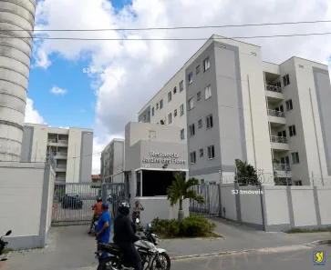 Apartamento com 2 Quartos para alugar, 42m² no Granja Portugal, Fortaleza